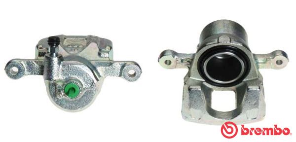 BREMBO F 79 004 - Bremssattel ESSENTIAL LINE