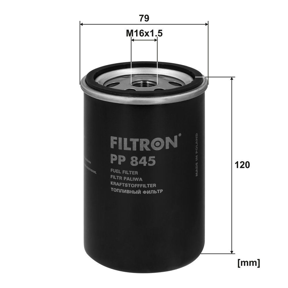 Kraftstofffilter