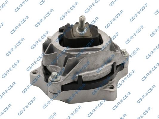 537783 GSP felfüggesztés, motor