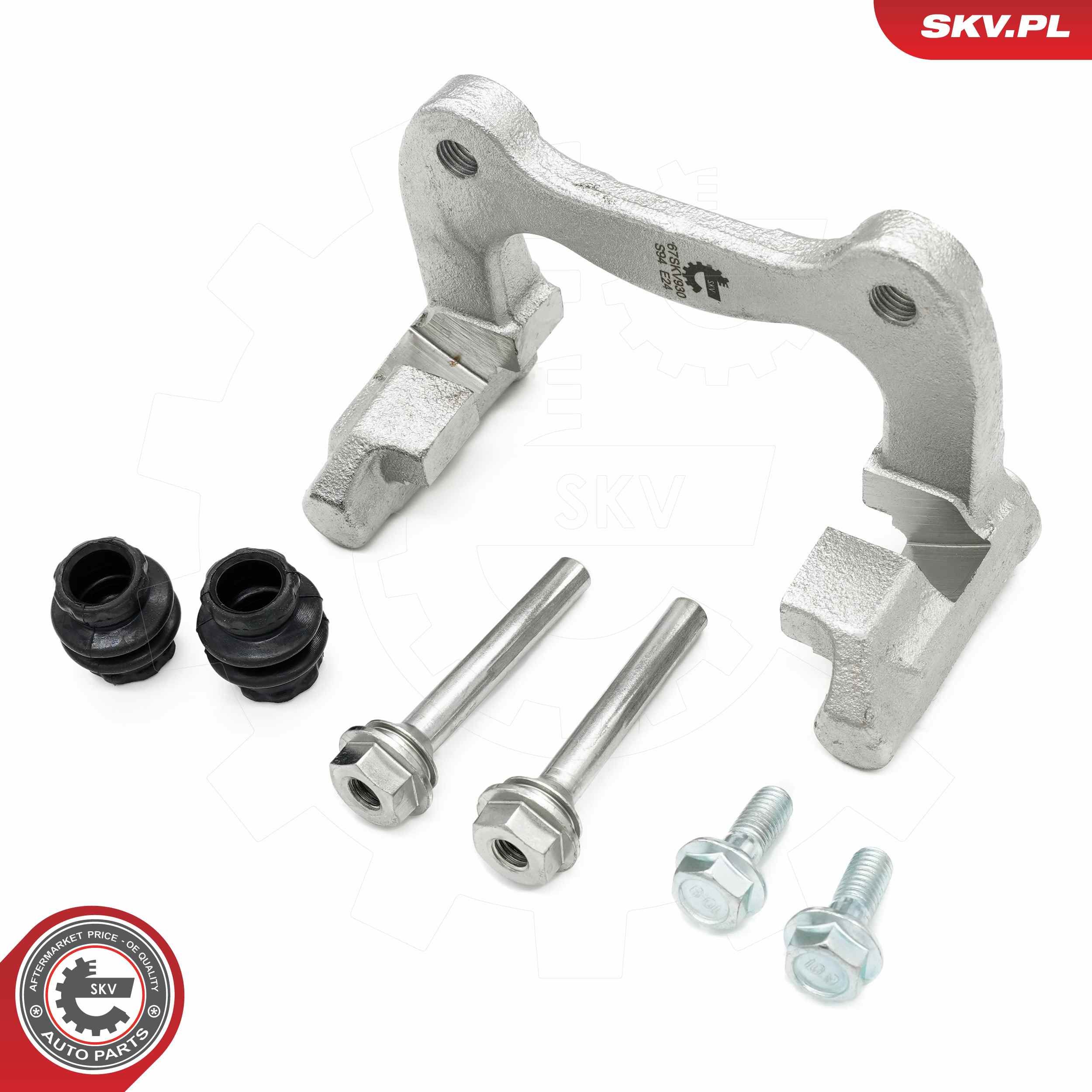 ESEN SKV 67SKV930 - Halter, Bremssattel