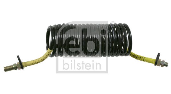 Manguera helicoidal