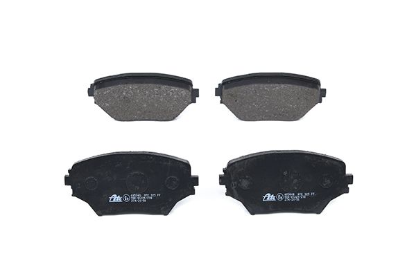 Brake Pad Set, disc brake 13.0460-5848.2