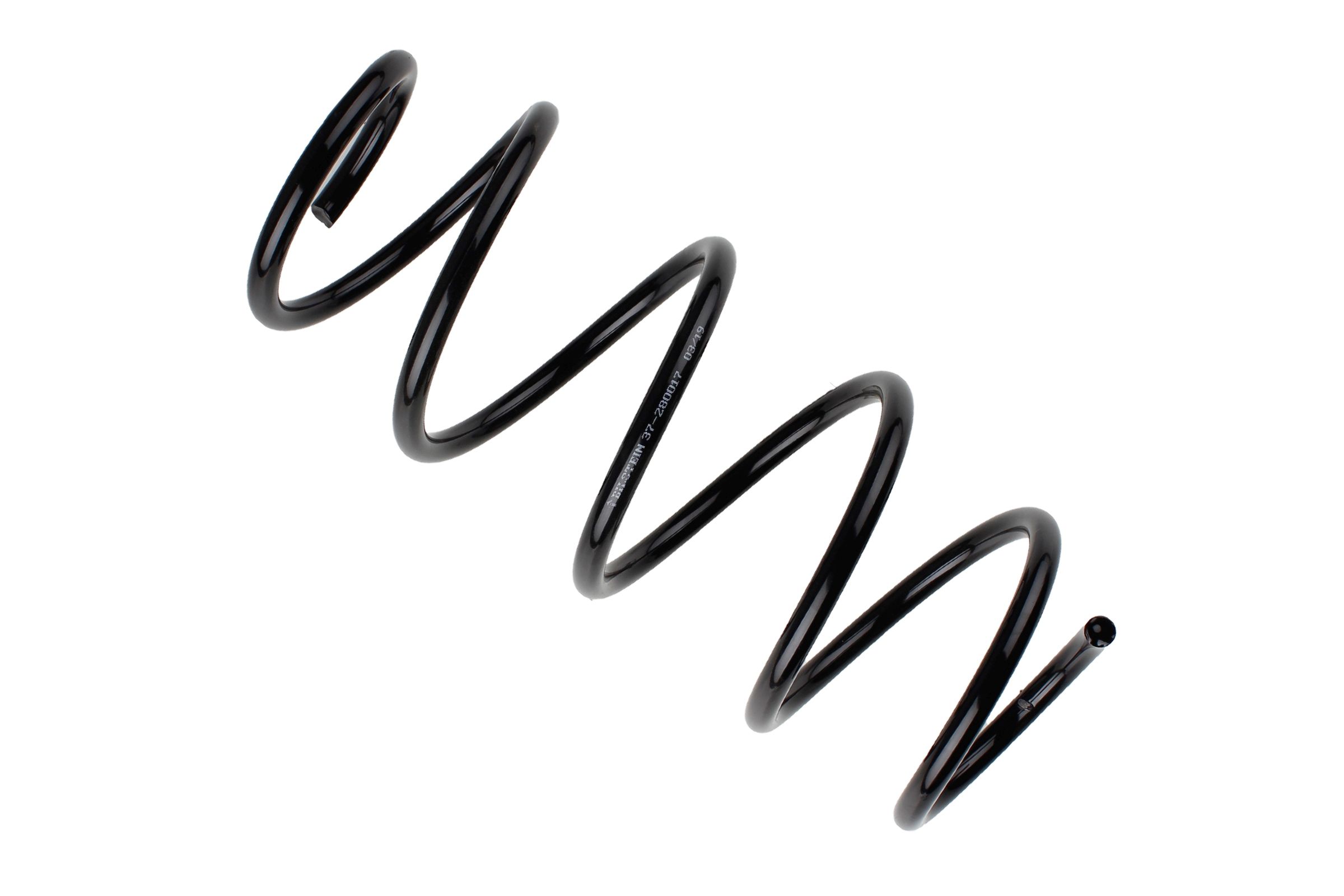 BILSTEIN 37-280017 - Fahrwerksfeder B3 Serienersatz (Federn)