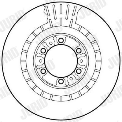 Bremsscheibe