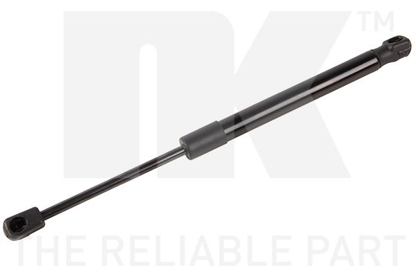 Gasfeder, Koffer-/Laderaum