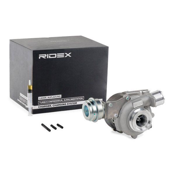 2234C0048 RIDEX töltő, feltöltés