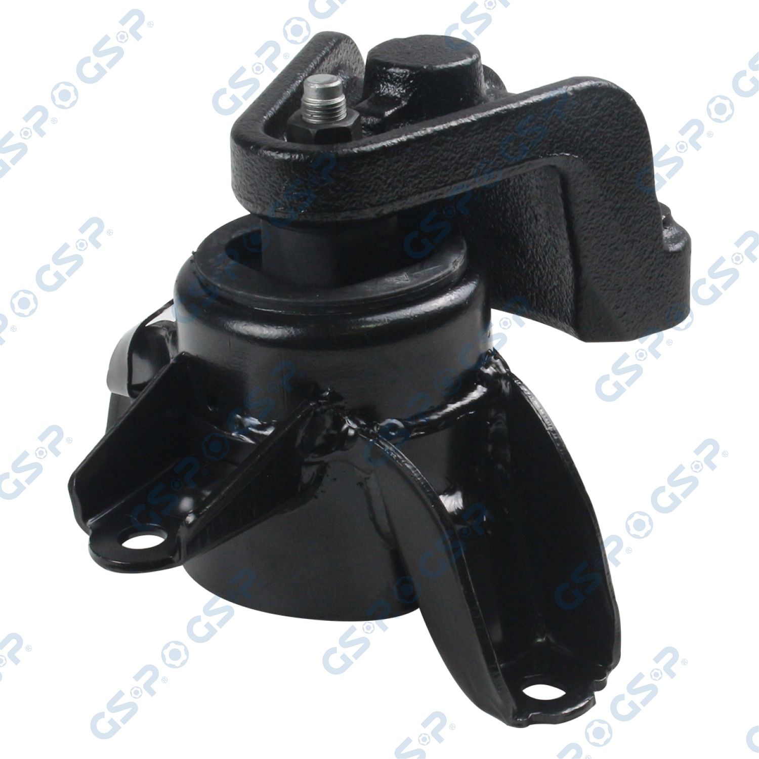 Soporte, motor