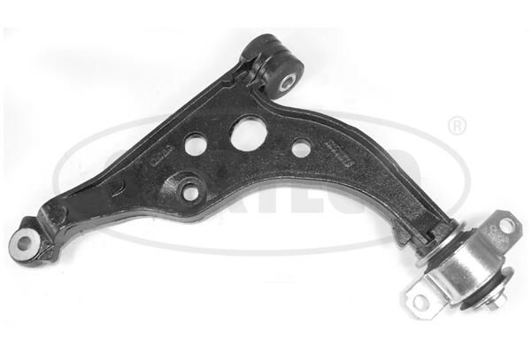 Lenker, Radaufhängung