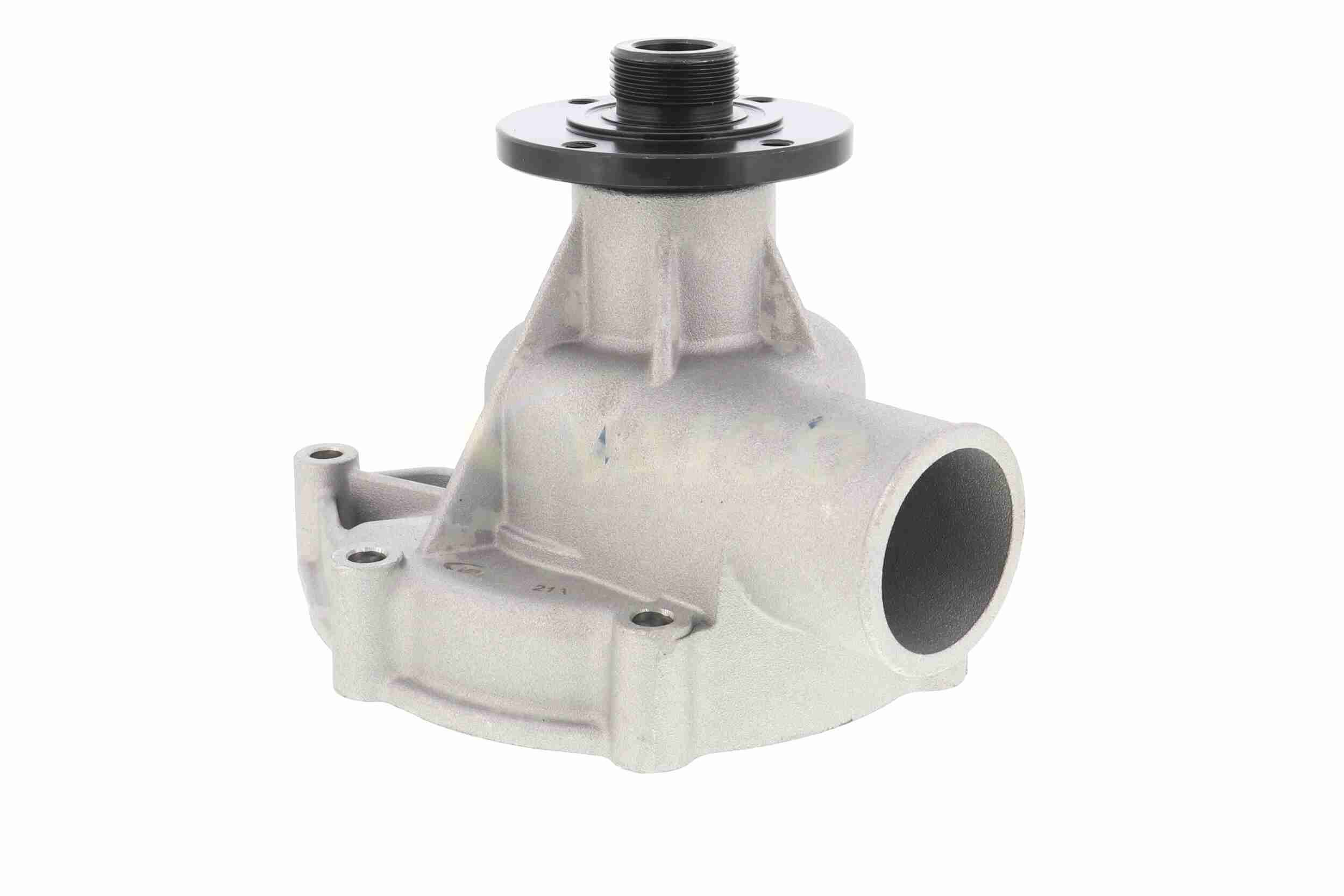 Wasserpumpe, Motork&uuml;hlung