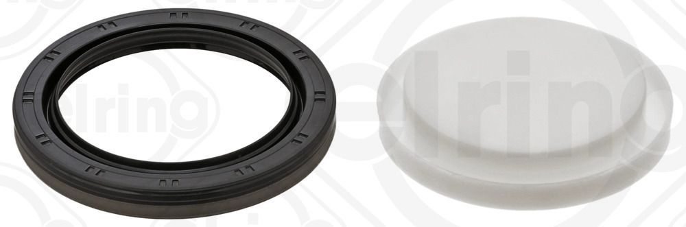 Wellendichtring, Kurbelwelle