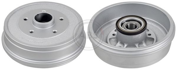 Brake Drum 5528-SC