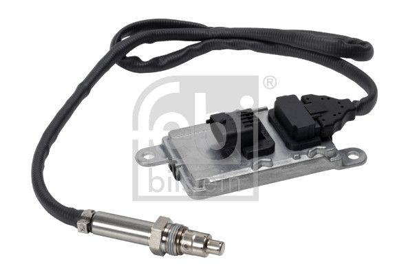 NOx-Sensor, Harnstoffeinspritzung NOx-Sensor, Harnstoffeinspritzung