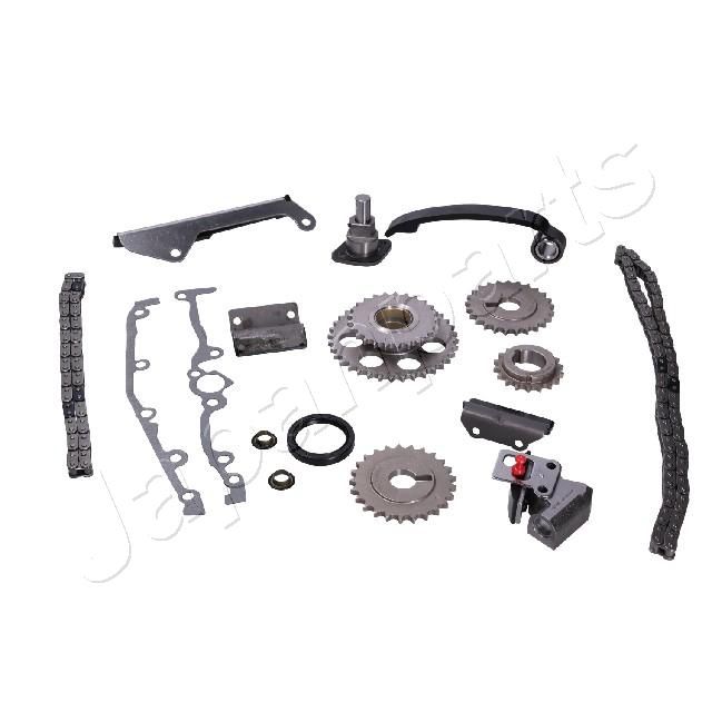 KDK-101 JAPANPARTS vezérműlánc készlet