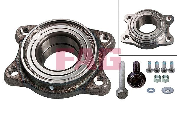 Wheel Bearing Kit 713 6103 90