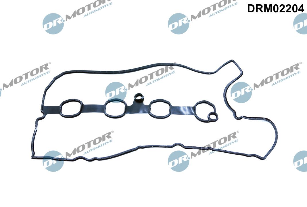 Dr.Motor Automotive DRM02204 Gasket, cylinder head cover