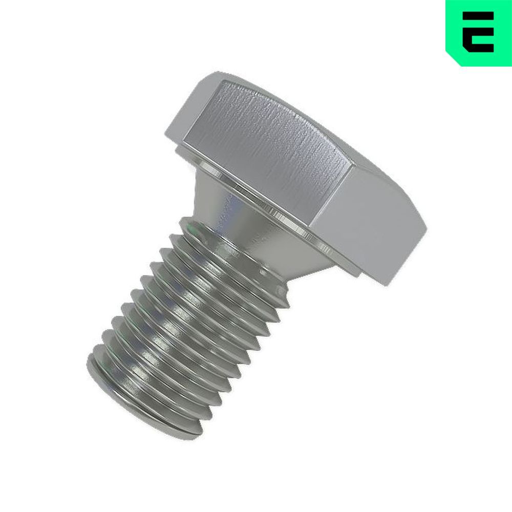 OPTIMAL OP-ESP0103T-BG - Verschlussschraube, &Ouml;lwanne