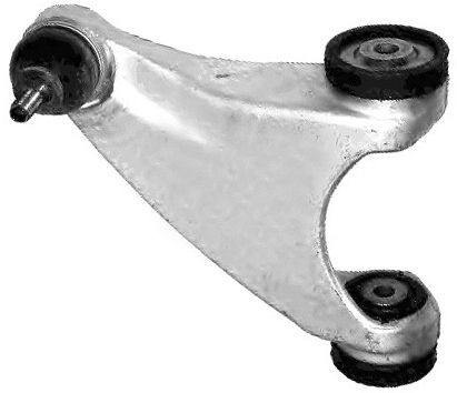 Control/Trailing Arm, wheel suspension D120157