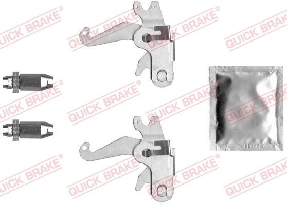 Repair Kit, expander 120 53 012