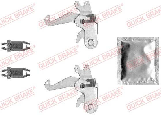 QUICK BRAKE 120 53 012 Repair Kit, expander
