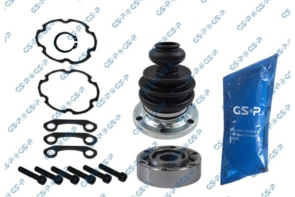 Gelenksatz, Antriebswelle