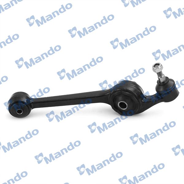 Brazo oscilante, suspensión de ruedas