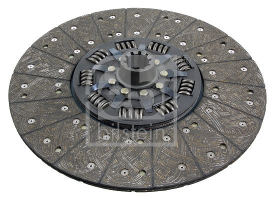 Disco del clutch