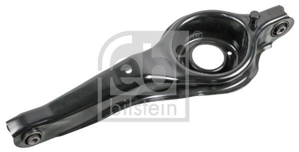 Brazo oscilante, suspensión de ruedas