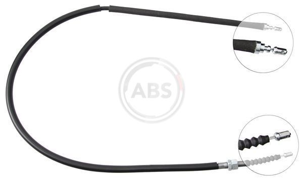 Seilzug, Feststellbremse