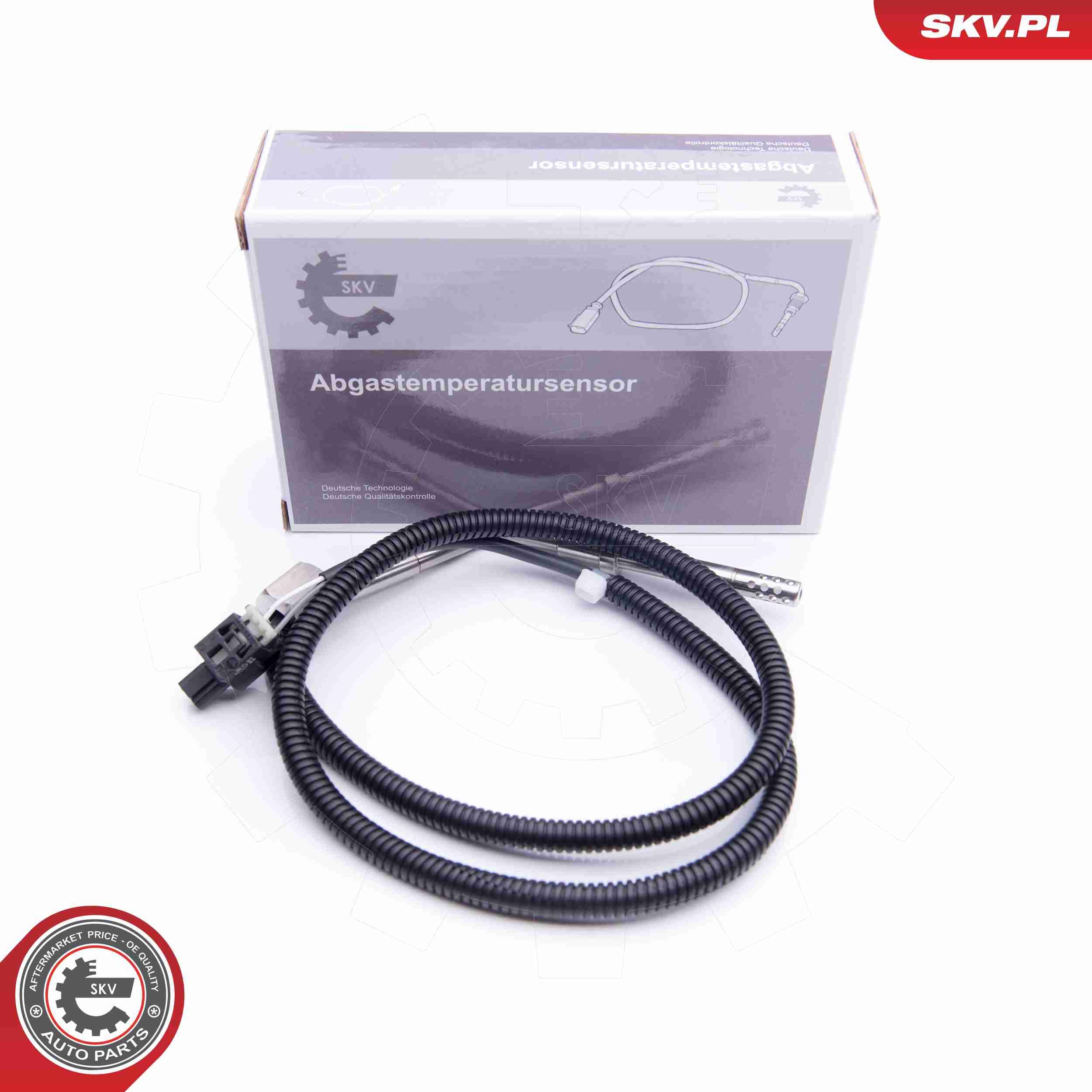 ESEN SKV 30SKV222 - Sensor, Abgastemperatur