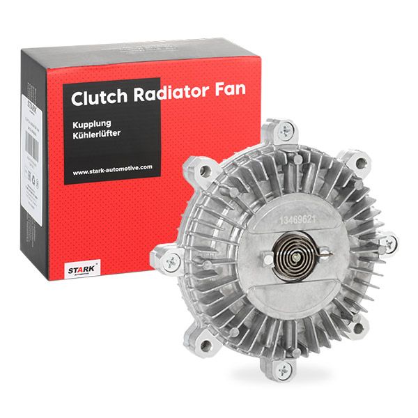 STARK SKCR-0990035 Clutch, radiator fan