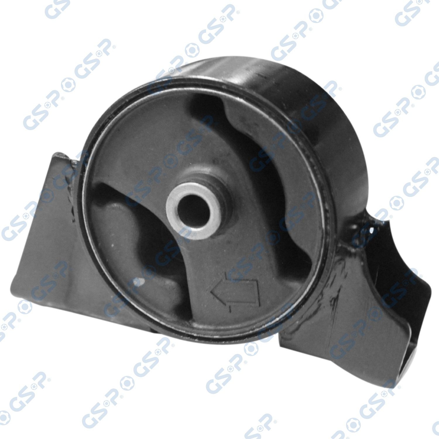 Soporte, motor
