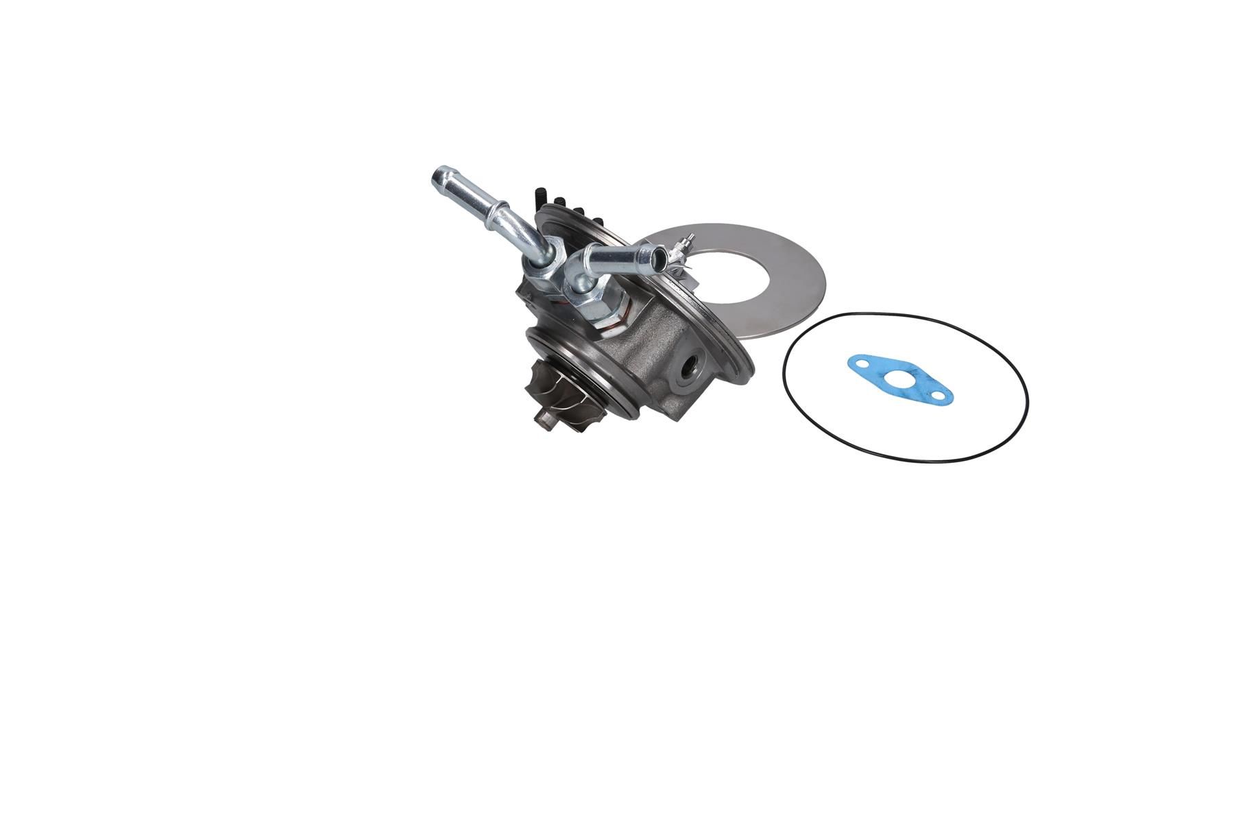 Rumpfgruppe, Turbolader Rumpfgruppe, Turbolader