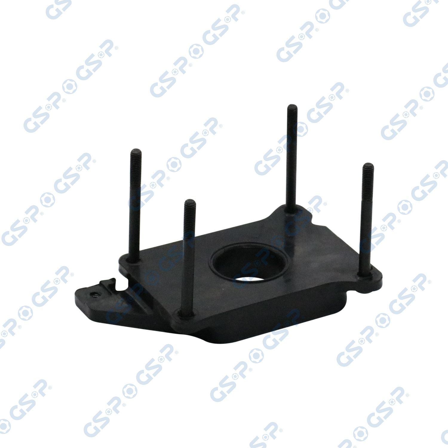 Flansch, Zentraleinspritzung