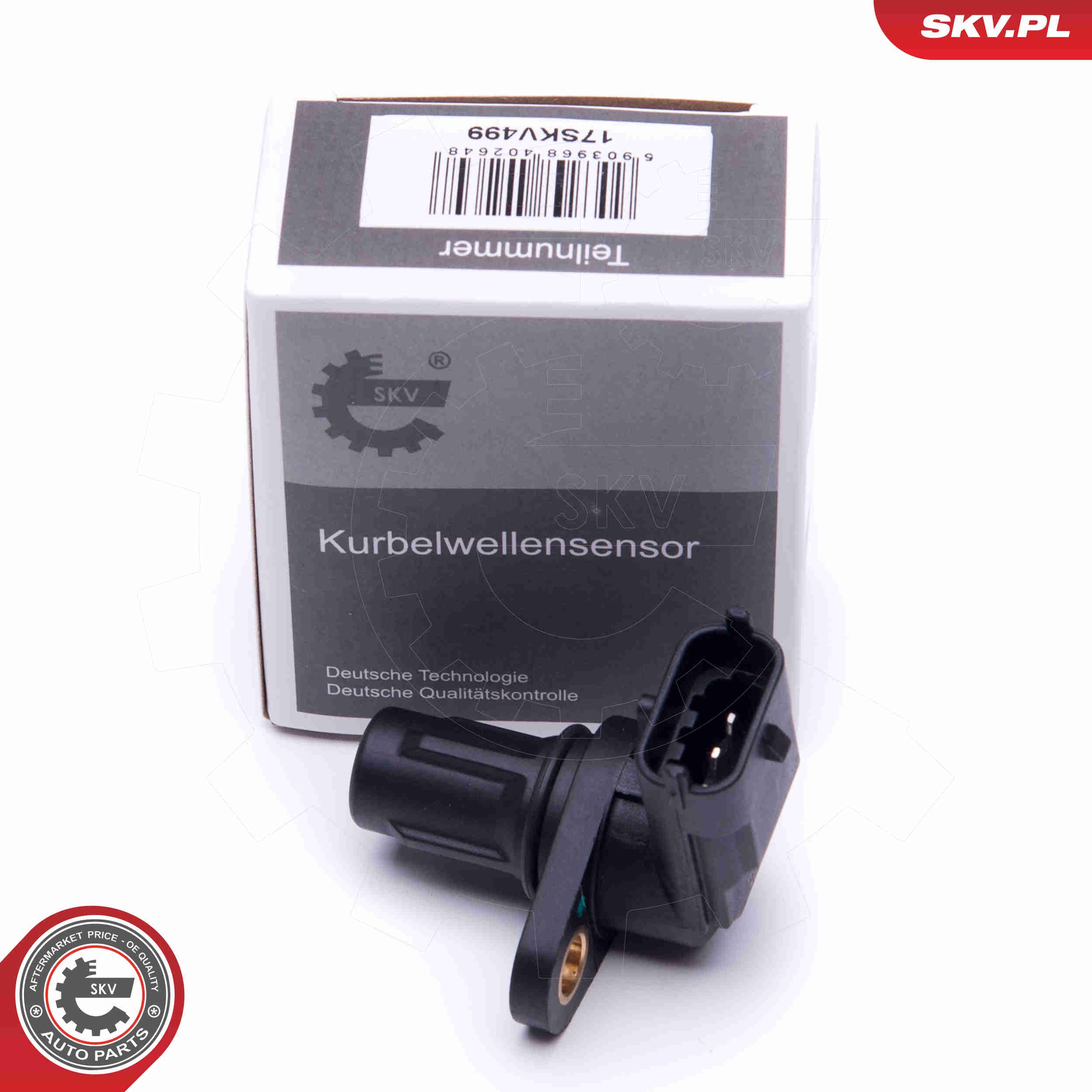 Sensor, Nockenwellenposition