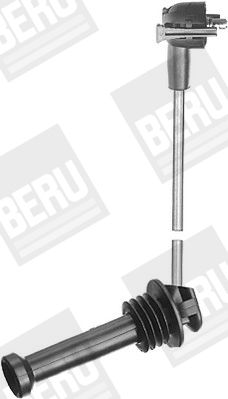 Zündleitung