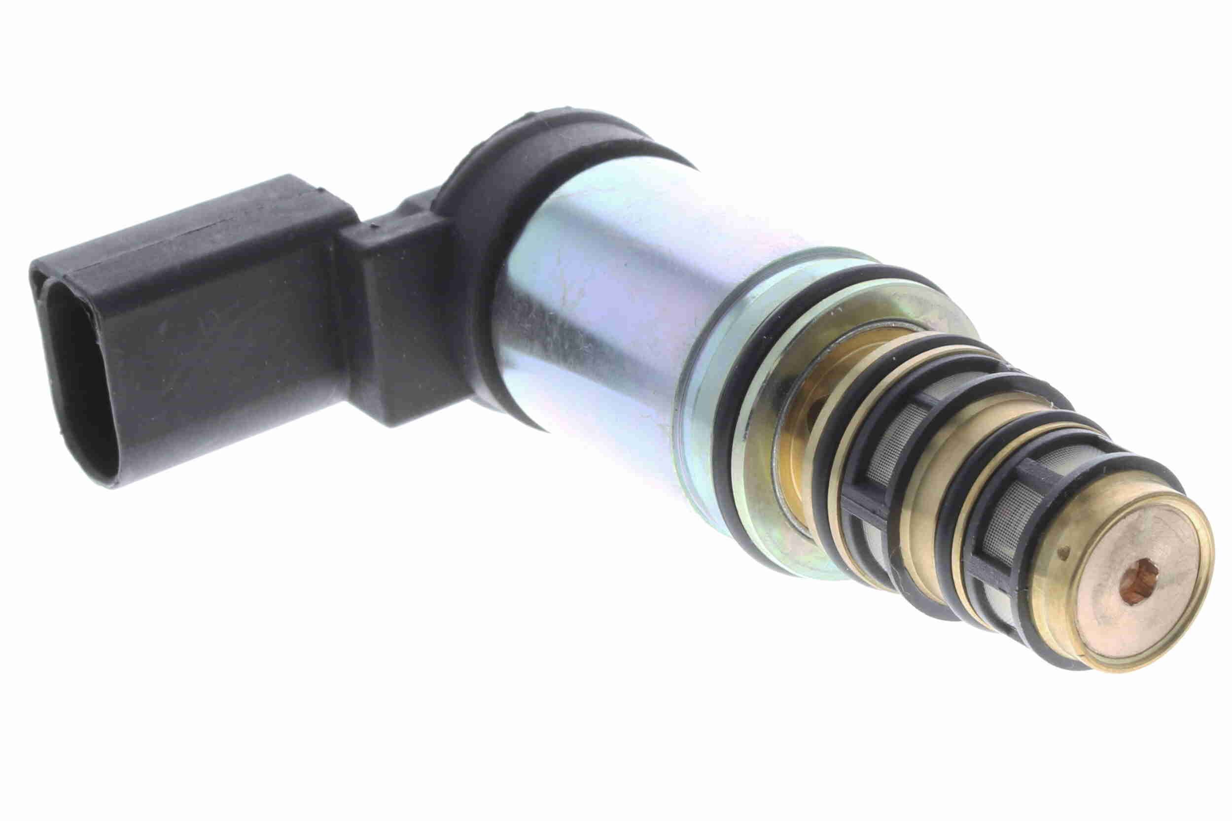 Regelventil, Kompressor