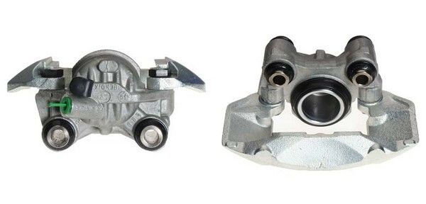 BUDWEG CALIPER 341304 - Bremssattel