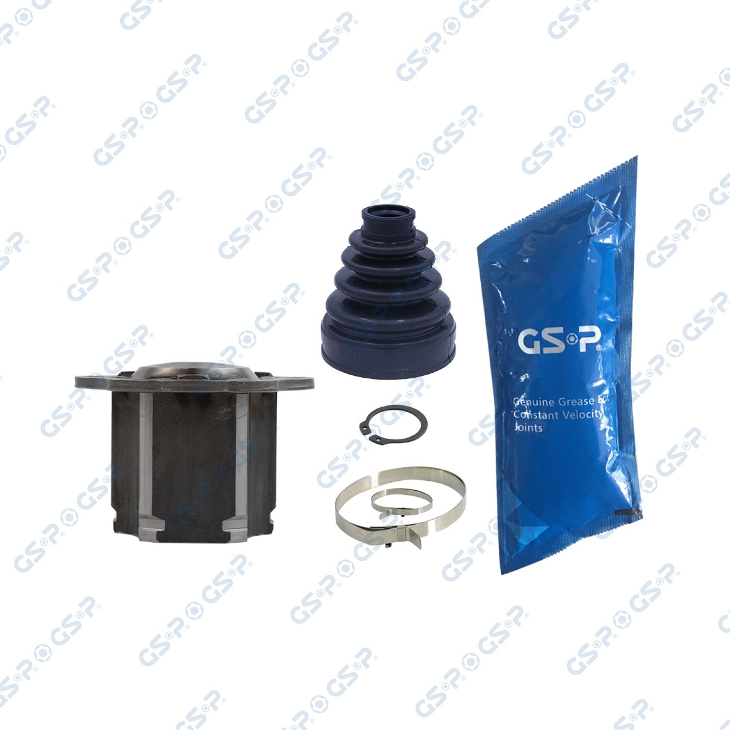 GSP 661077 - Gelenksatz, Antriebswelle