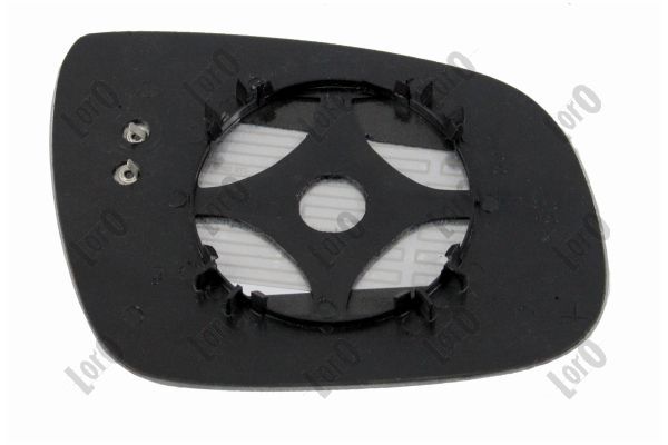 Spiegelglas, Außenspiegel