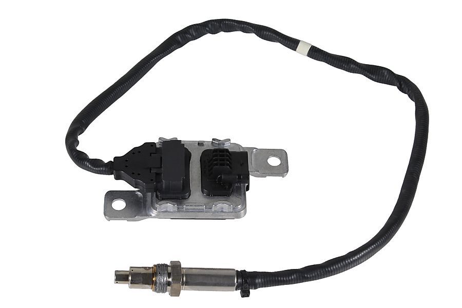 NOx-Sensor, NOx-Katalysator