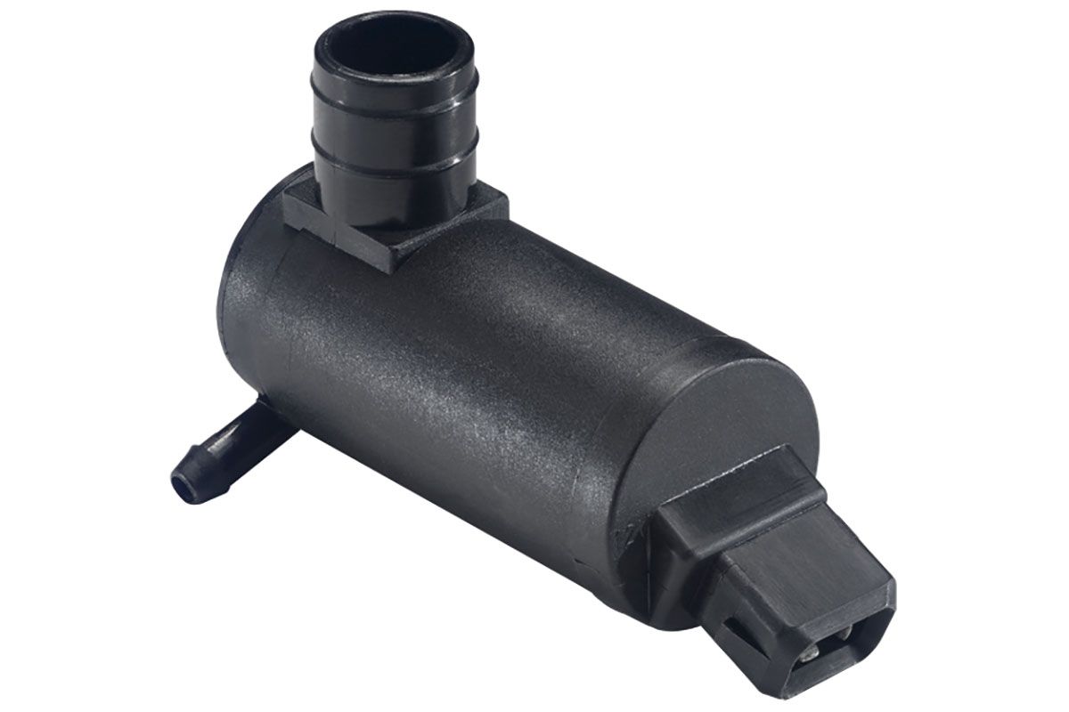 Waschwasserpumpe, Scheibenreinigung