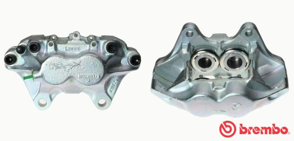 F 50 118 BREMBO ESSENTIAL LINE féknyereg