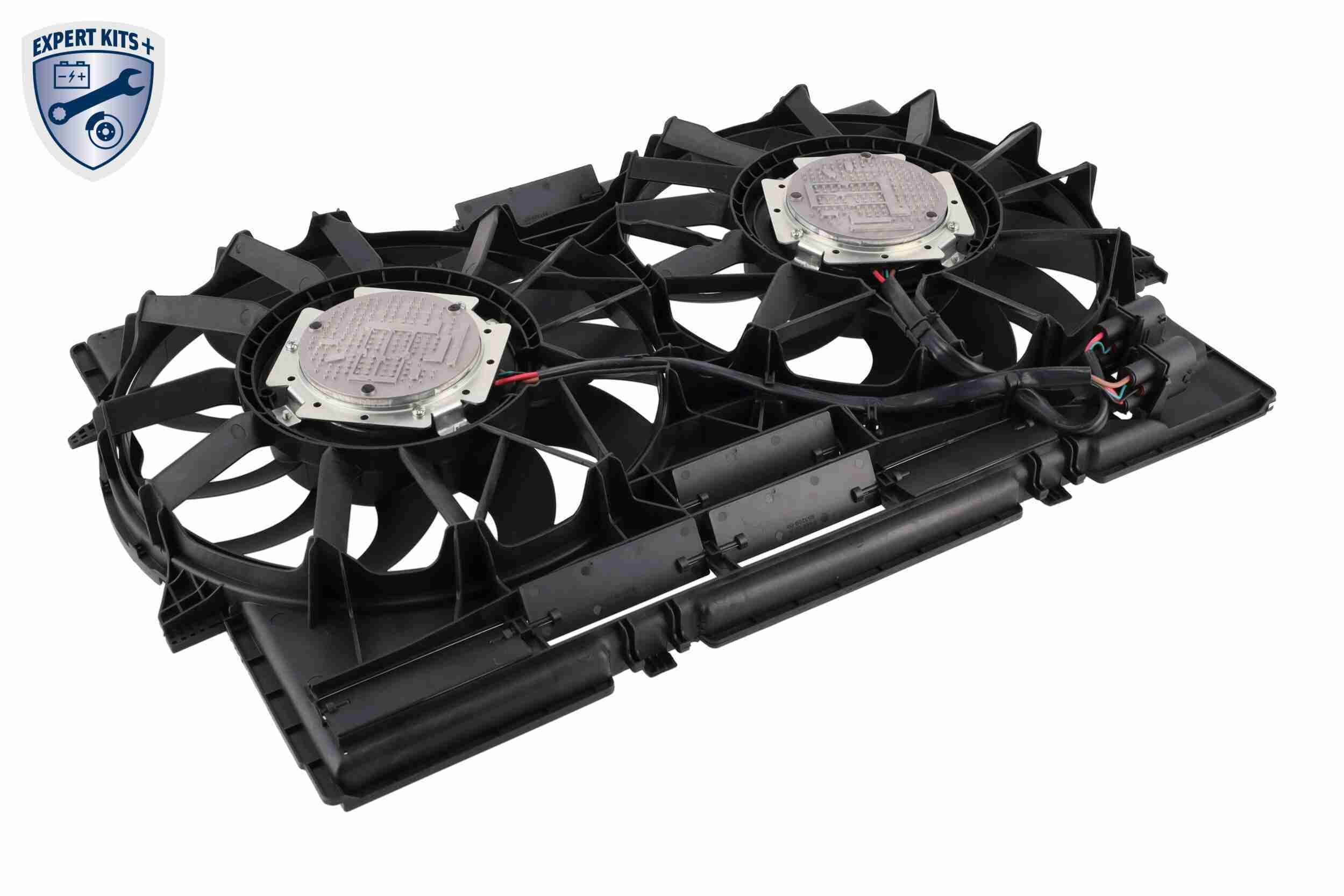 Lüfter, Motorkühlung