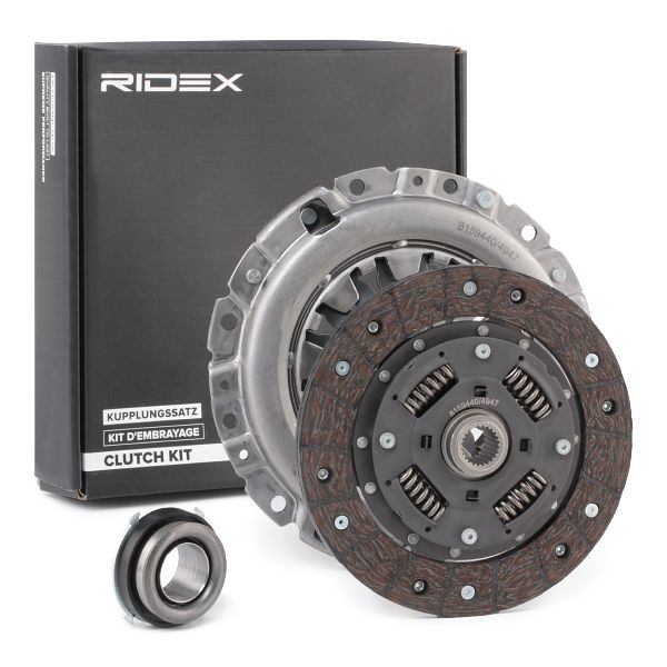 RIDEX 479C0101 Clutch Kit