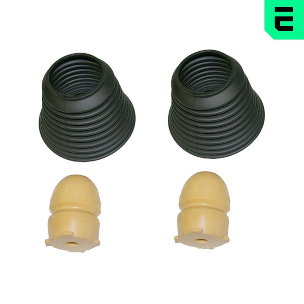 Staubschutzsatz, Sto&szlig;d&auml;mpfer