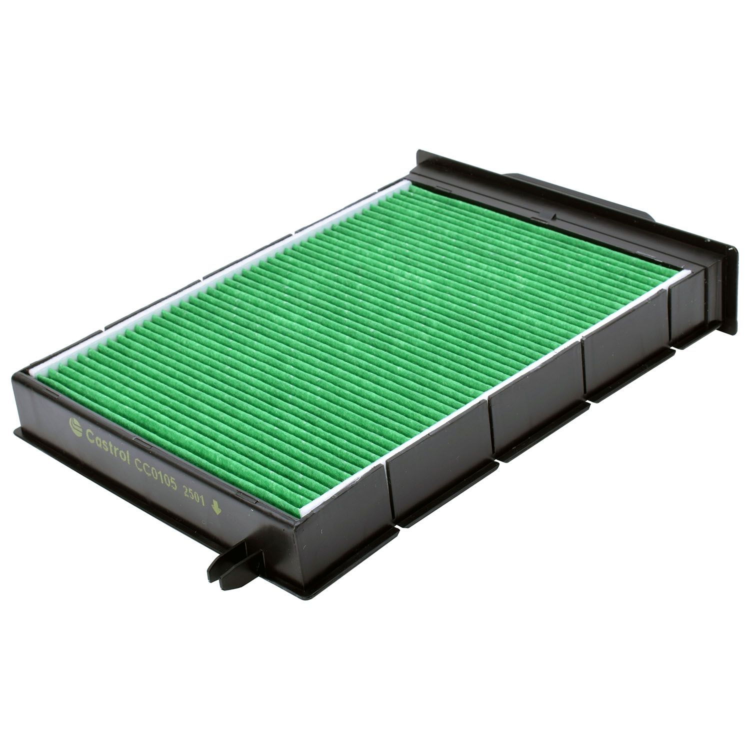 Castrol Filters CC0105 - Filter, Innenraumluft Basic+