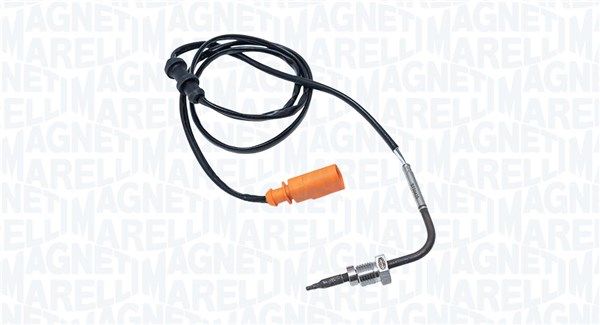Sensor, Abgastemperatur