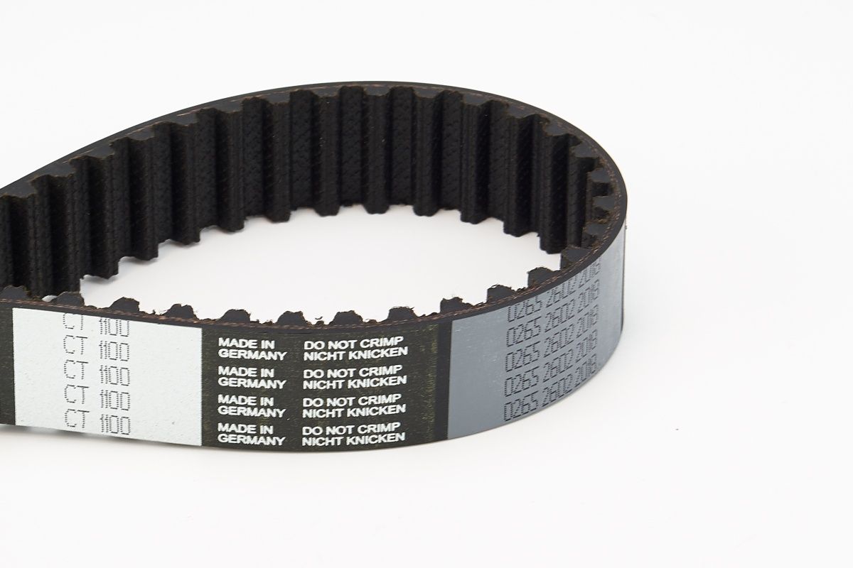 Getande riem