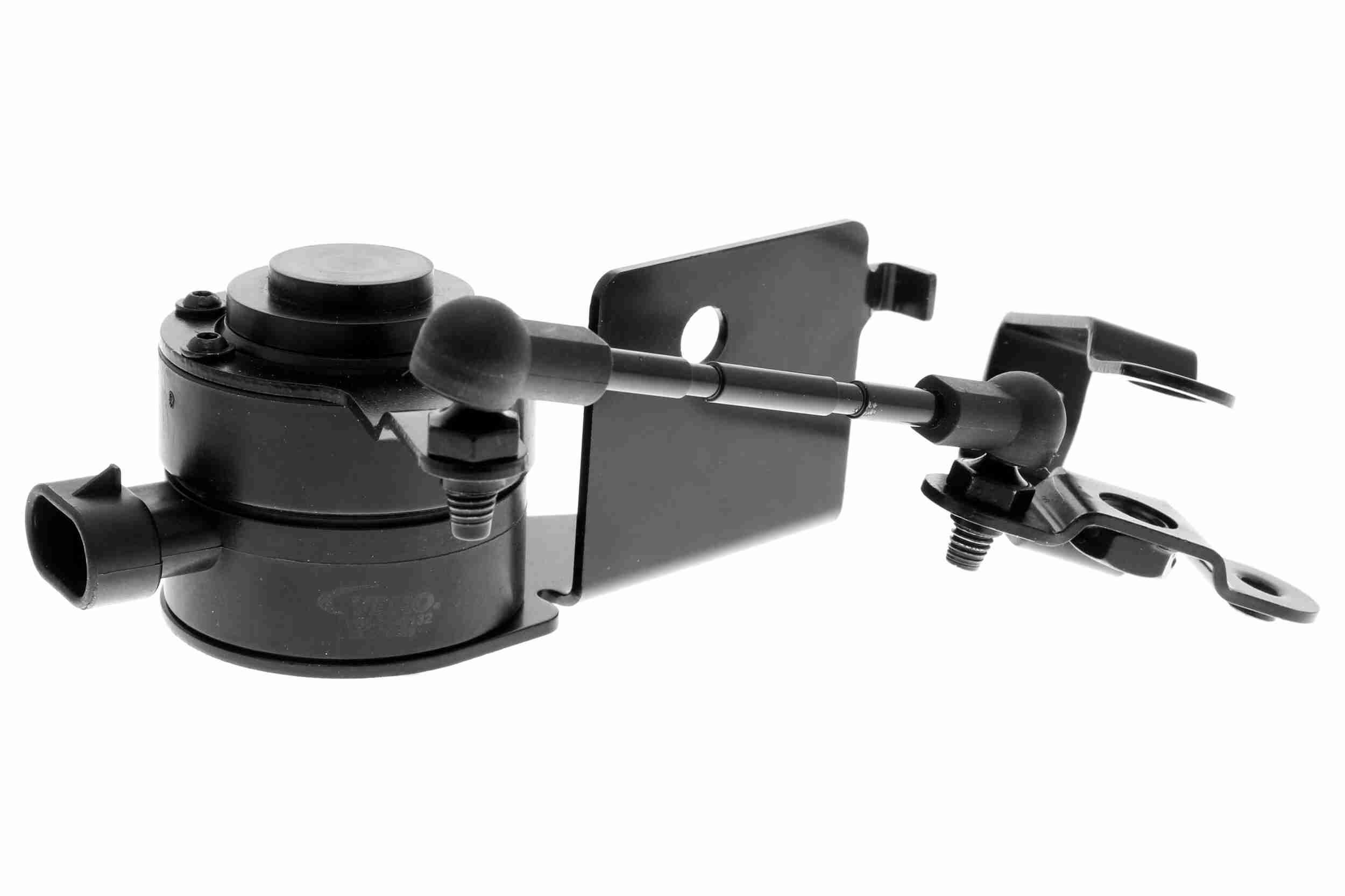 Sensor, Leuchtweitenregulierung