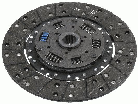 Clutch Disc 1861 816 002